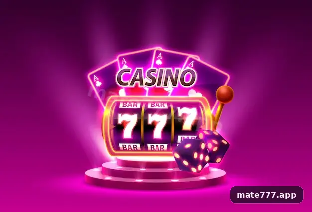 mate777 Slots - mate777 visual 1